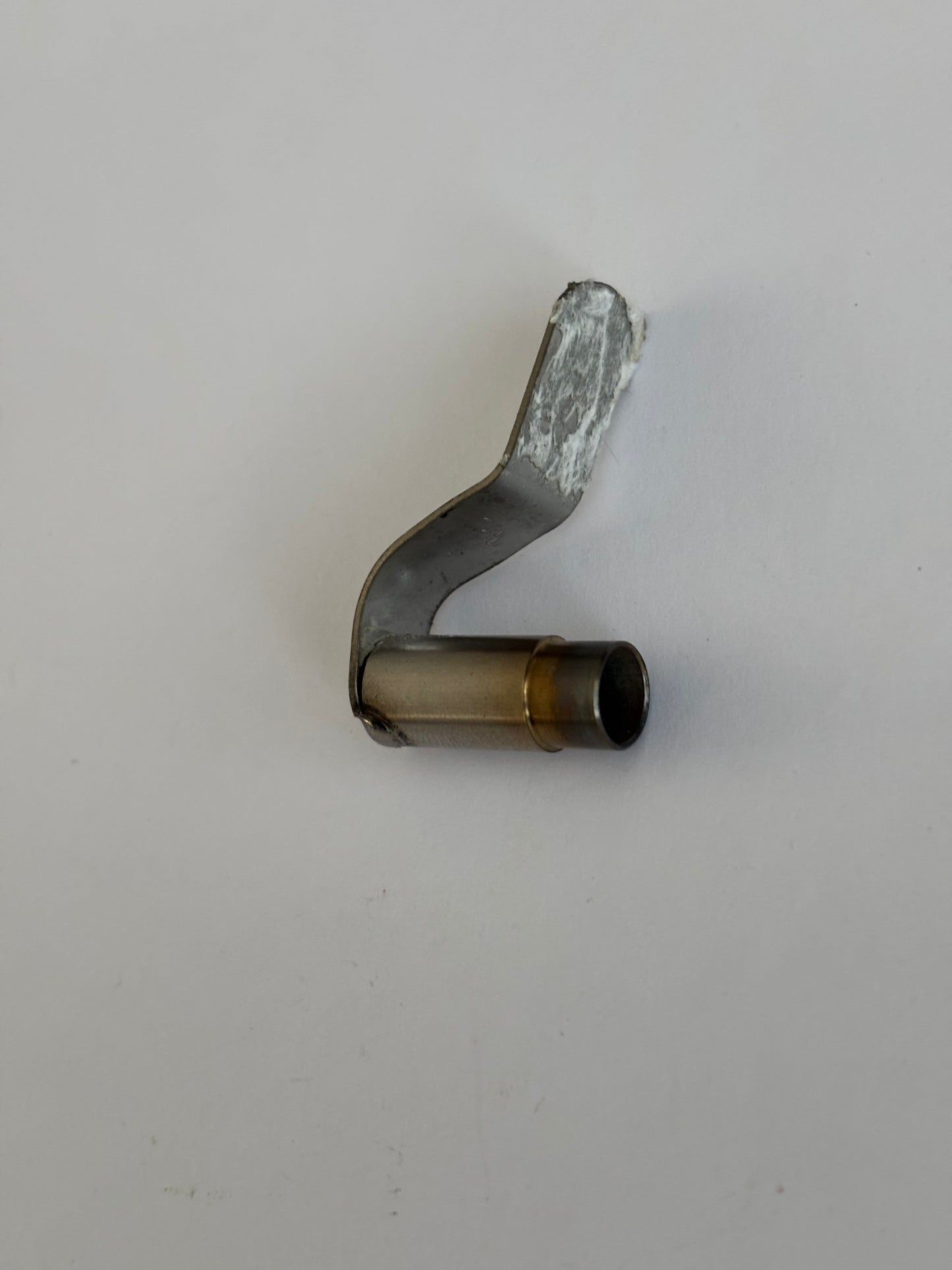 Alloy Metal Exhaust Big Bore