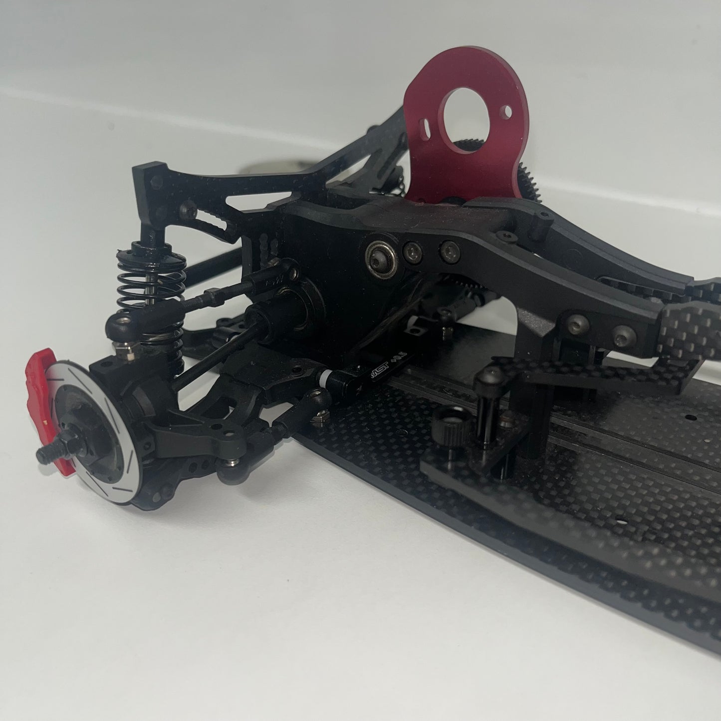 MST RMX 2.5 RS Carbon RWD Drift Chassis