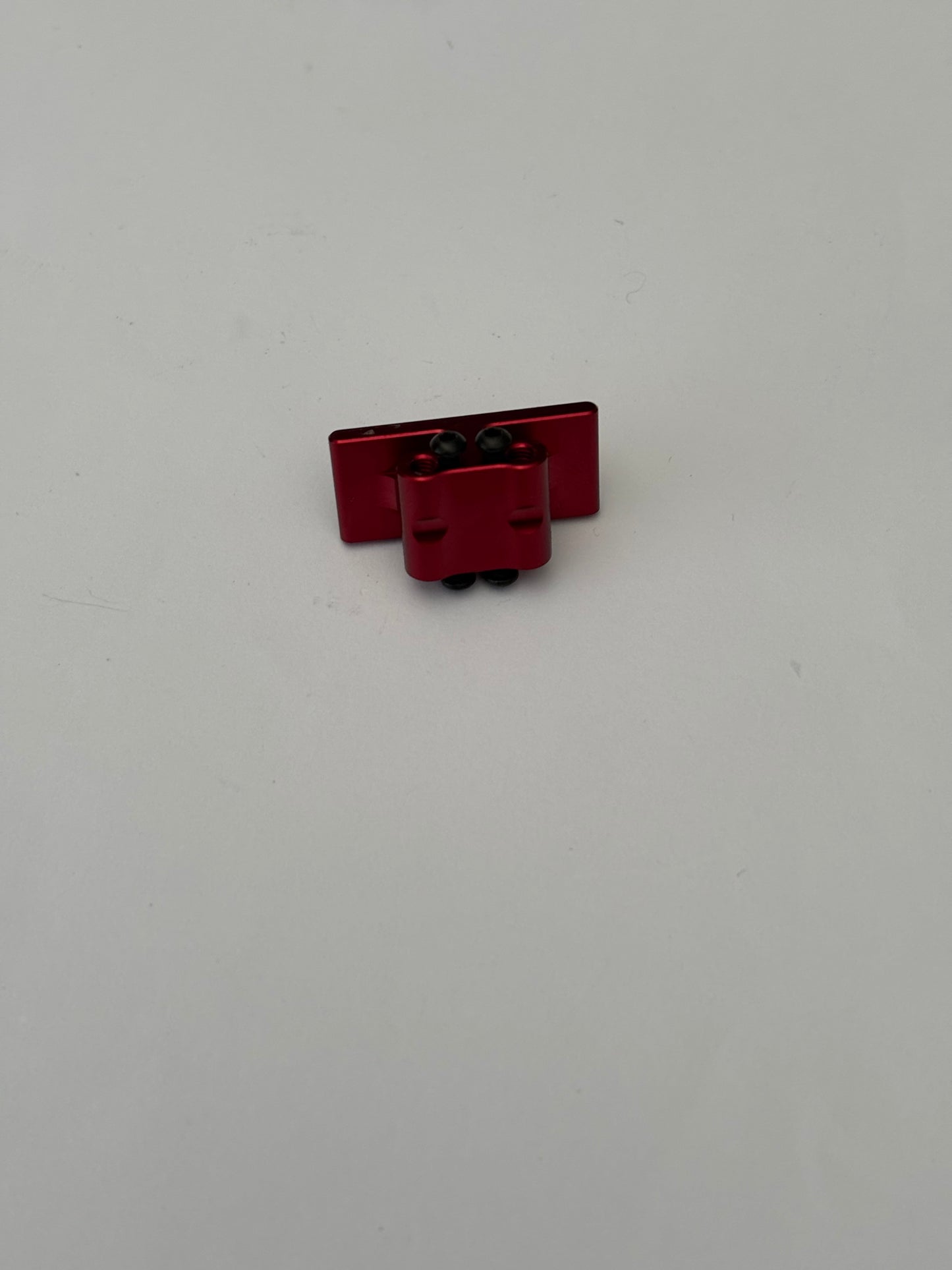 MST Red Alloy Upper Gyro Holder FMX RMX