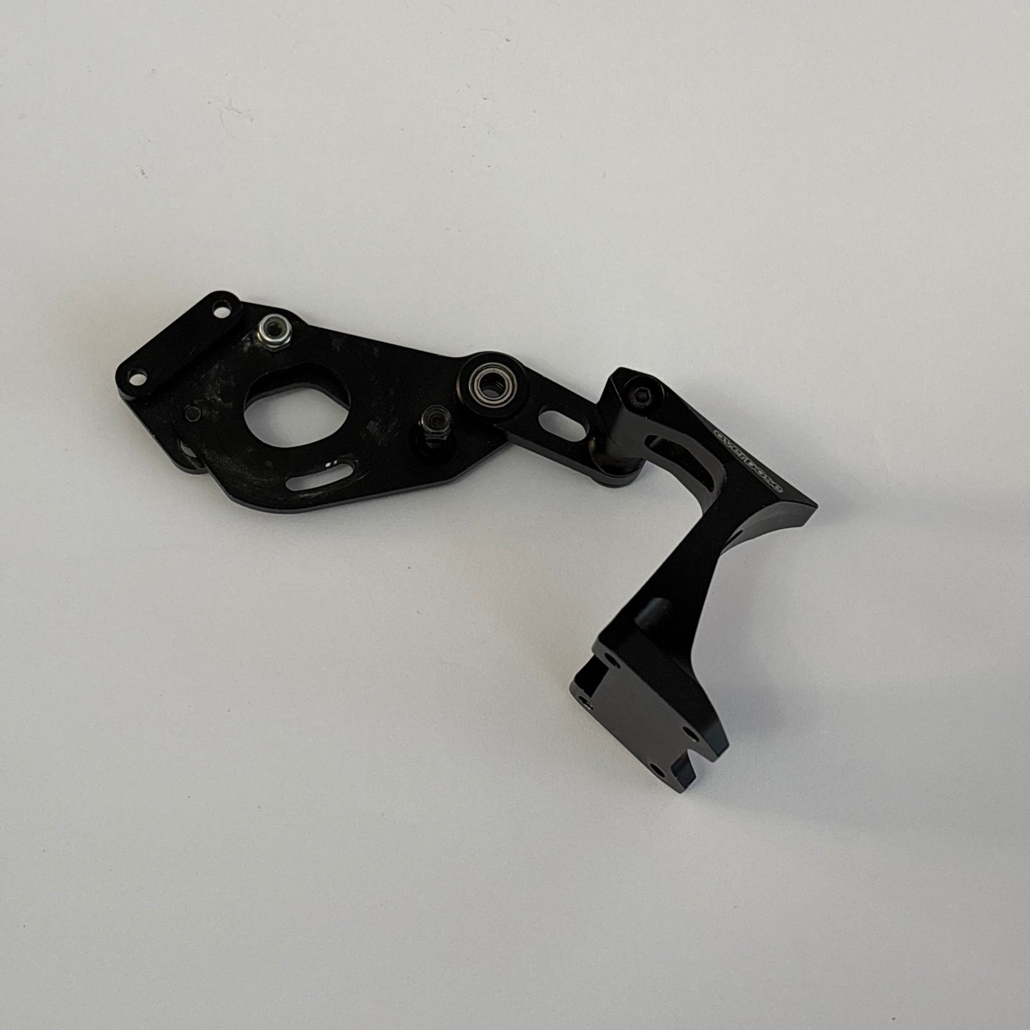 Overdose Black Floating Motor Mount #3