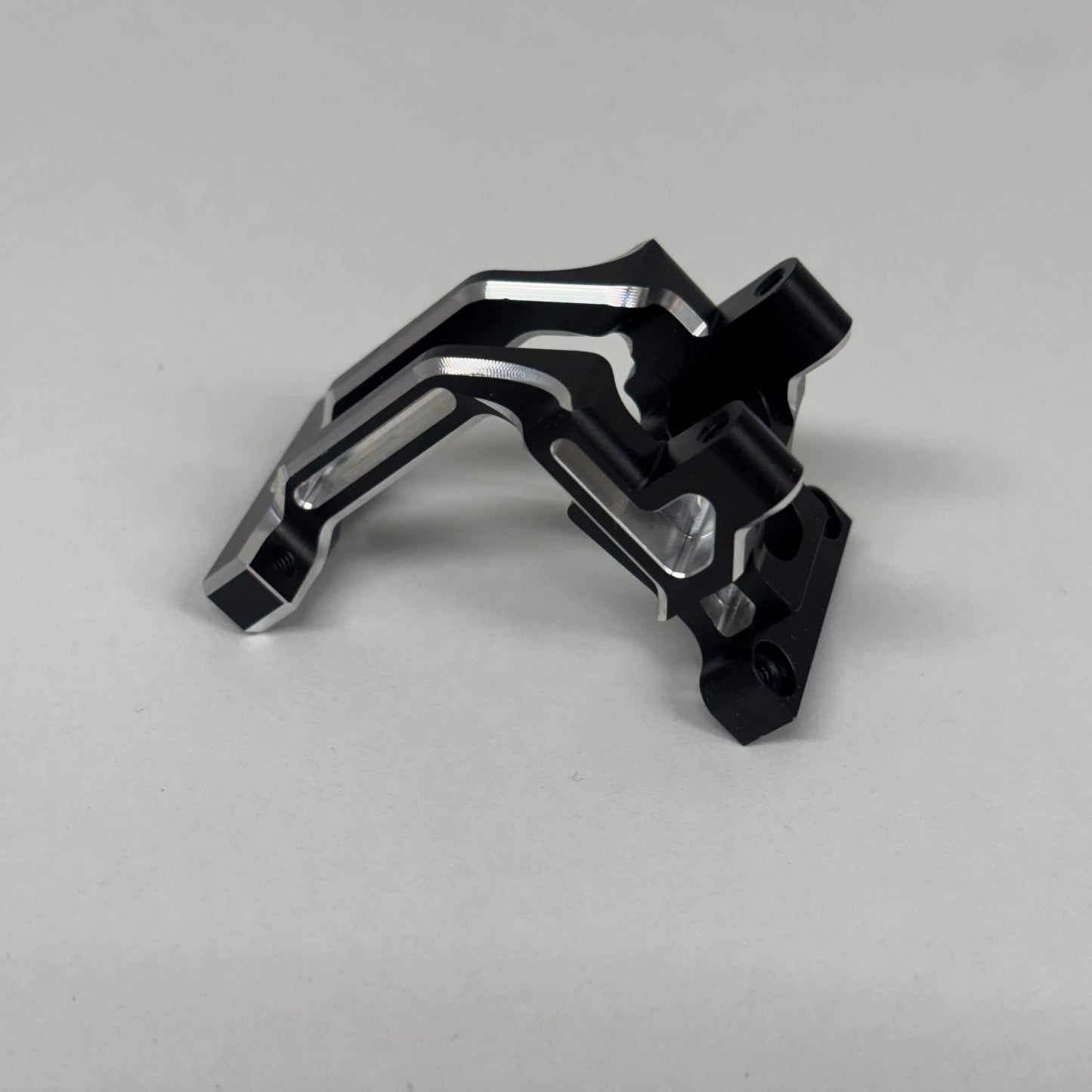Yokomo YD2 MC1 Black Alloy Lightweight Bulkhead