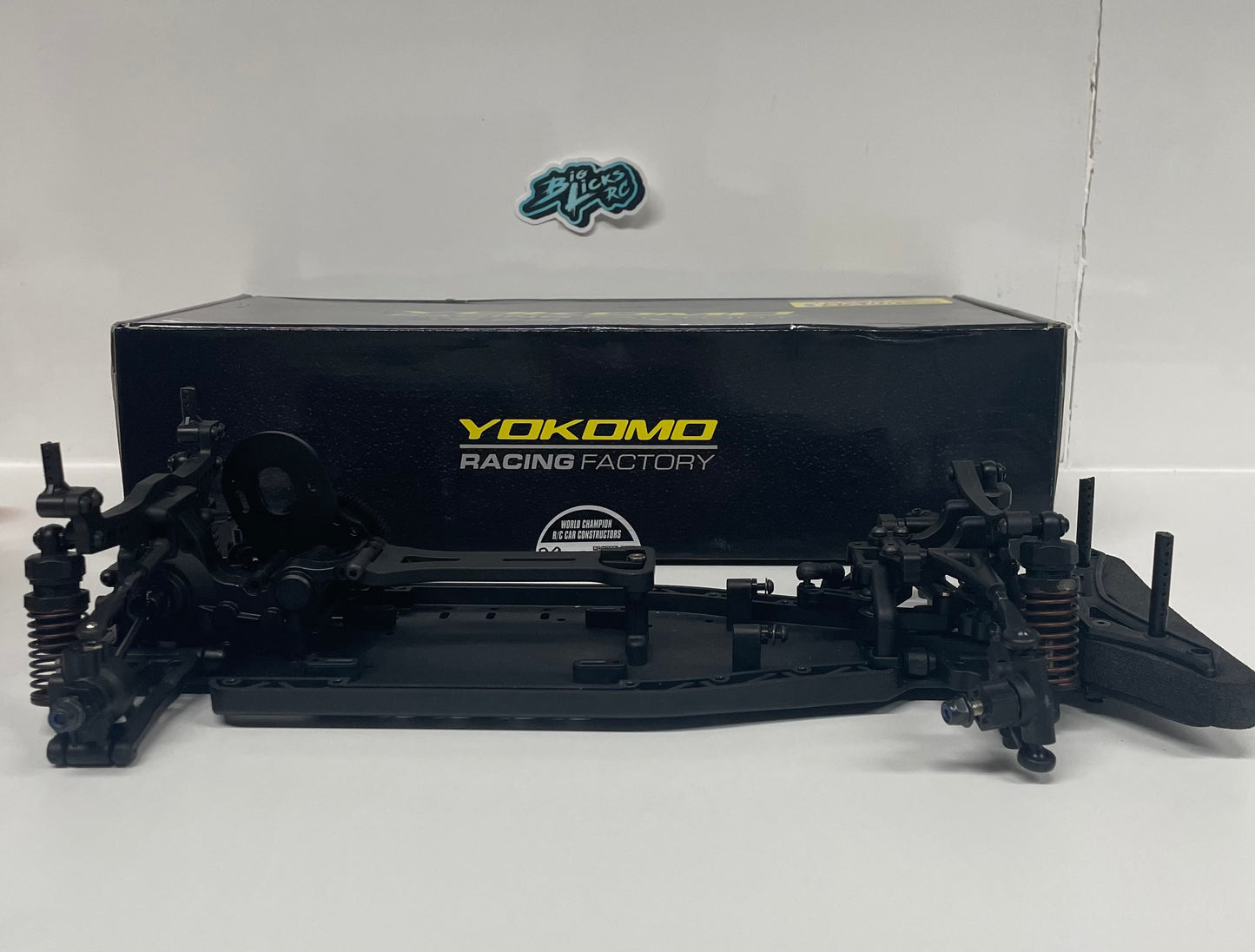 Yokomo YD2S Drift Chassis Boxed RWD