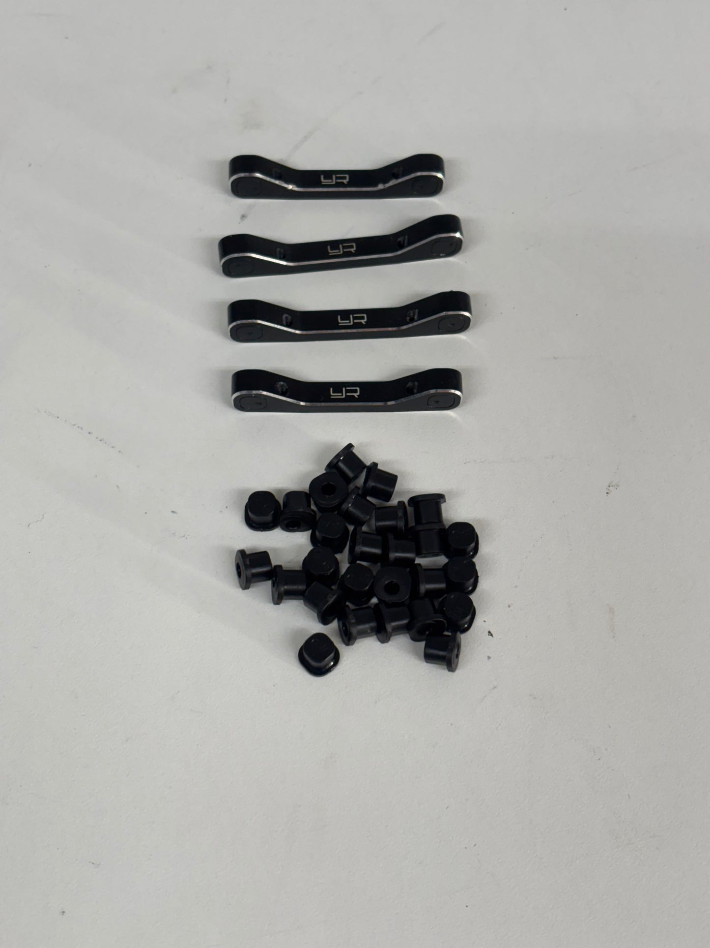 Yeah Racing YD2 S E Suspension Mounts 4x