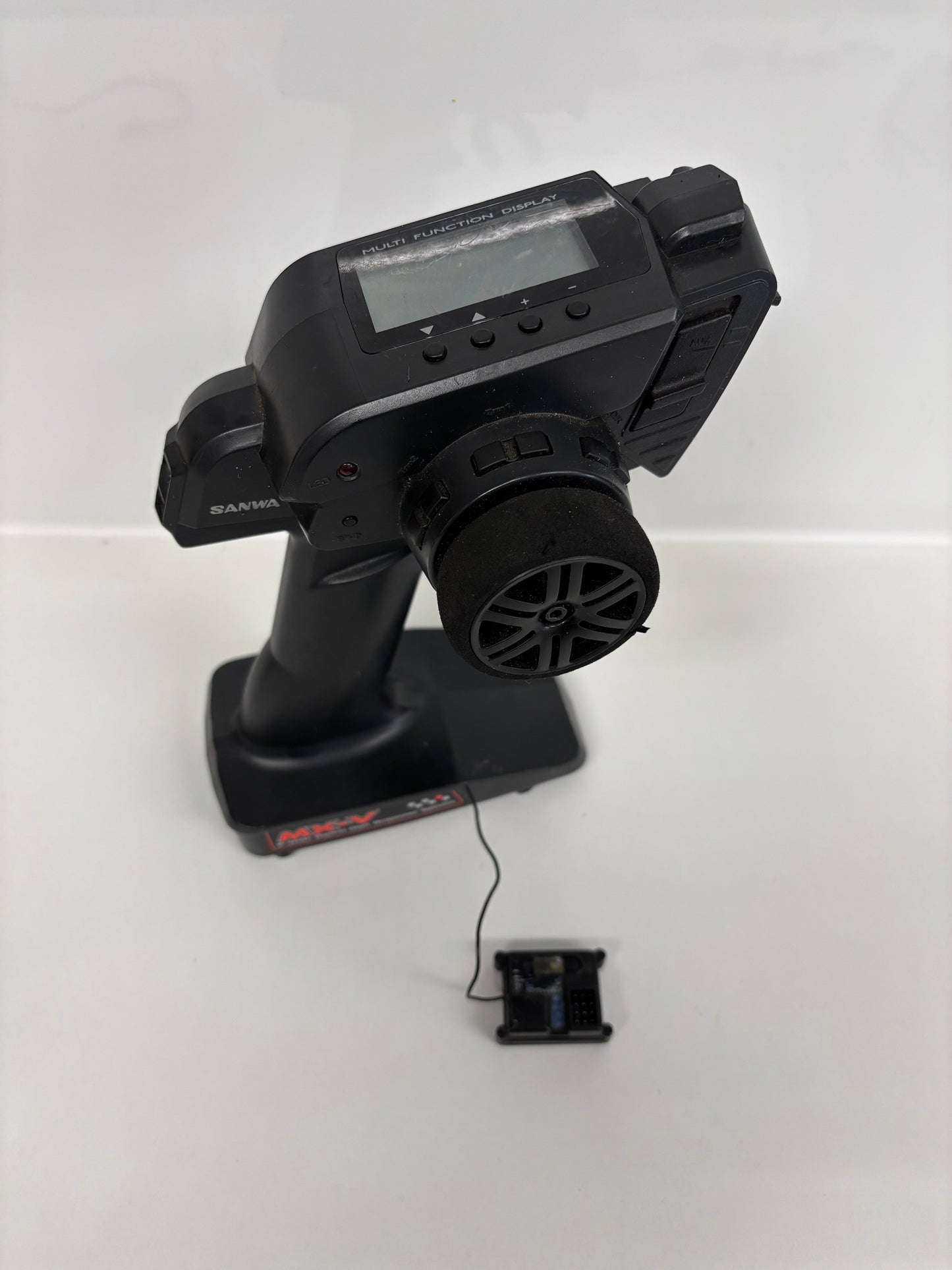 Sanwa MXV Controller and Receiver