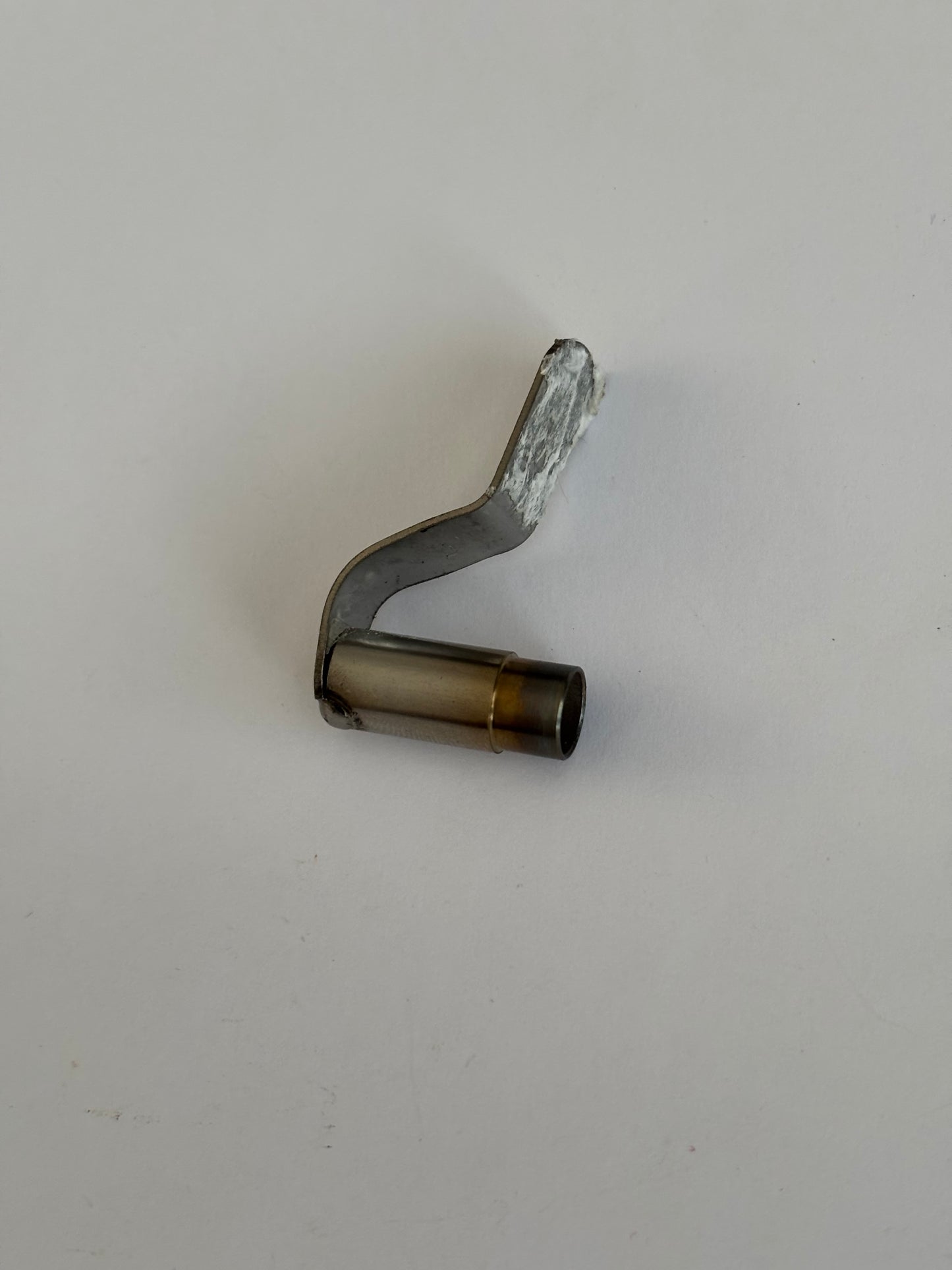 Alloy Metal Exhaust Big Bore