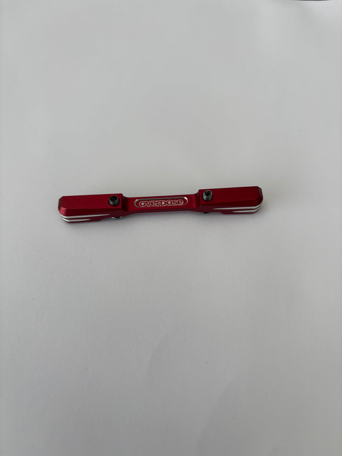 Overdose Red Alloy Suspension Mount 57.2 #2