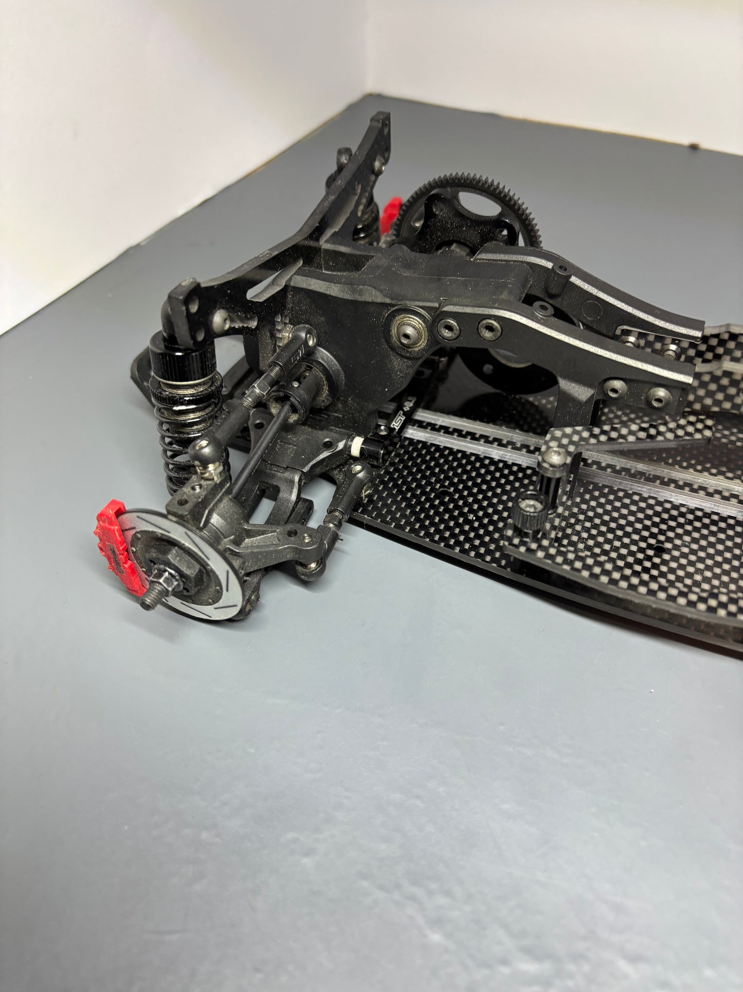 MST RMX 2.5 RS RC Drift Chassis RWD