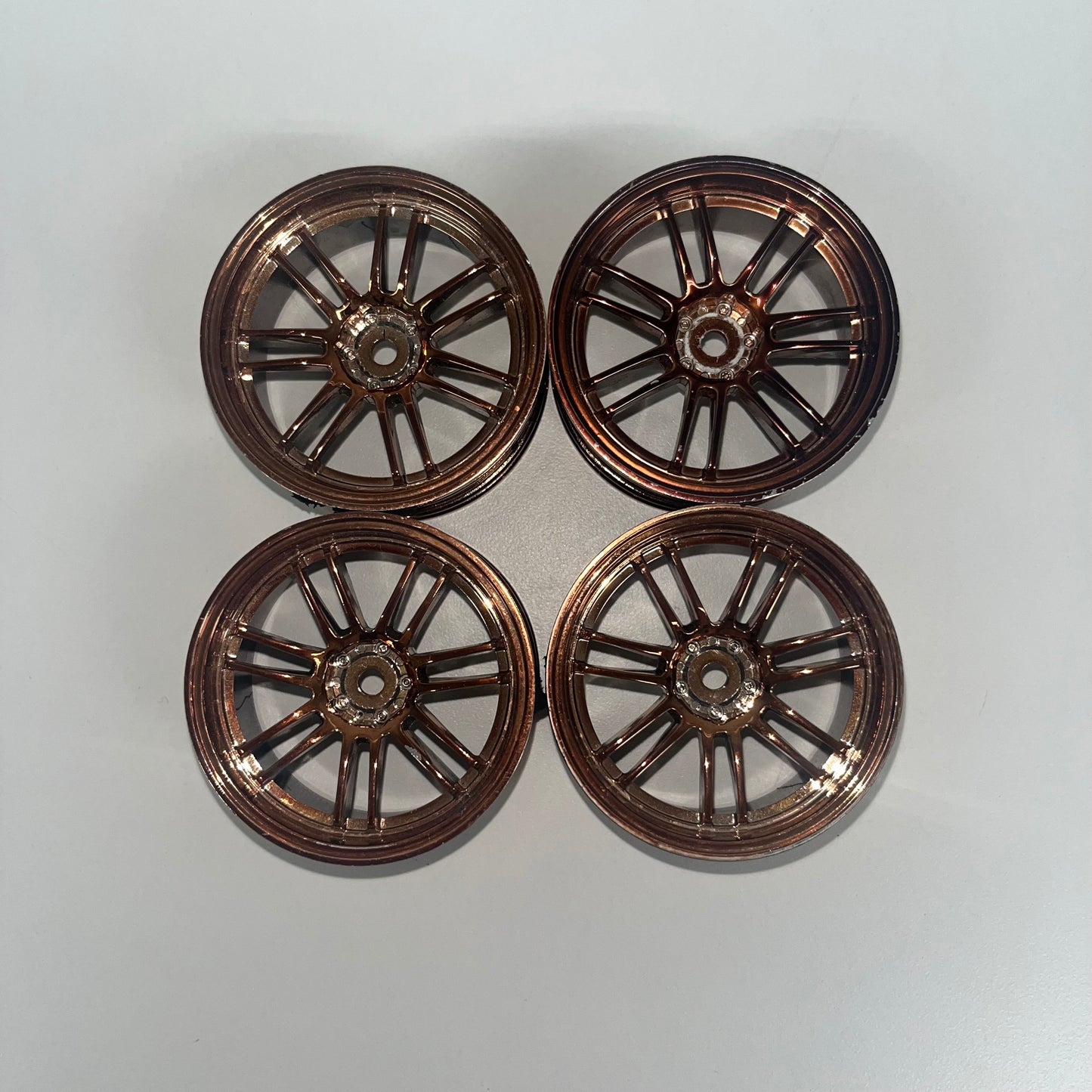 MST Copper Wheels Offset 5mm