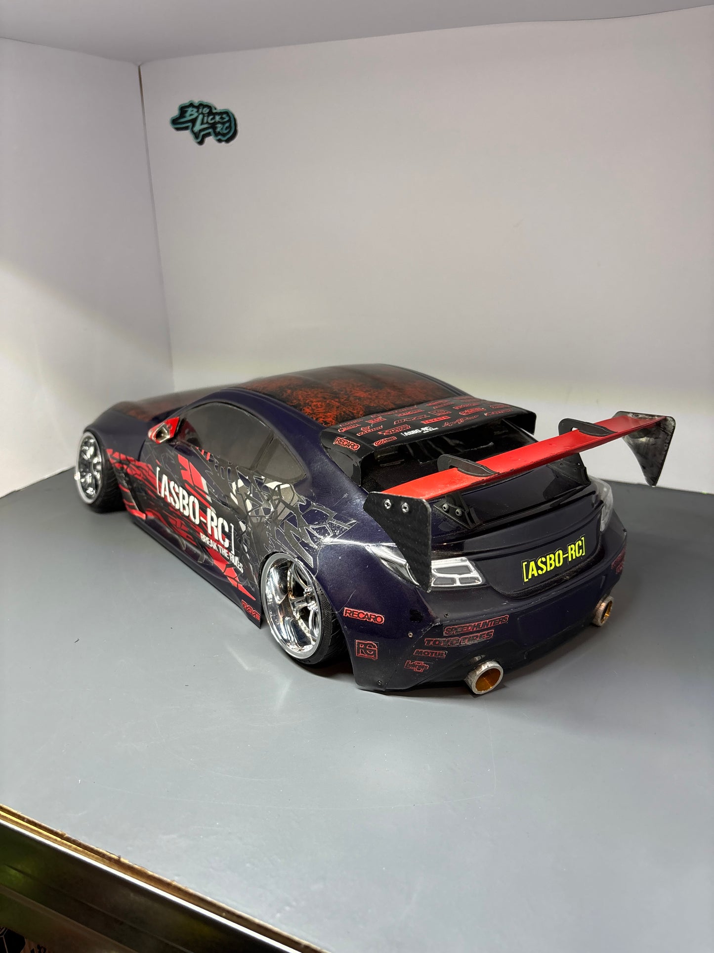 Toyota GR86 Bodyshell