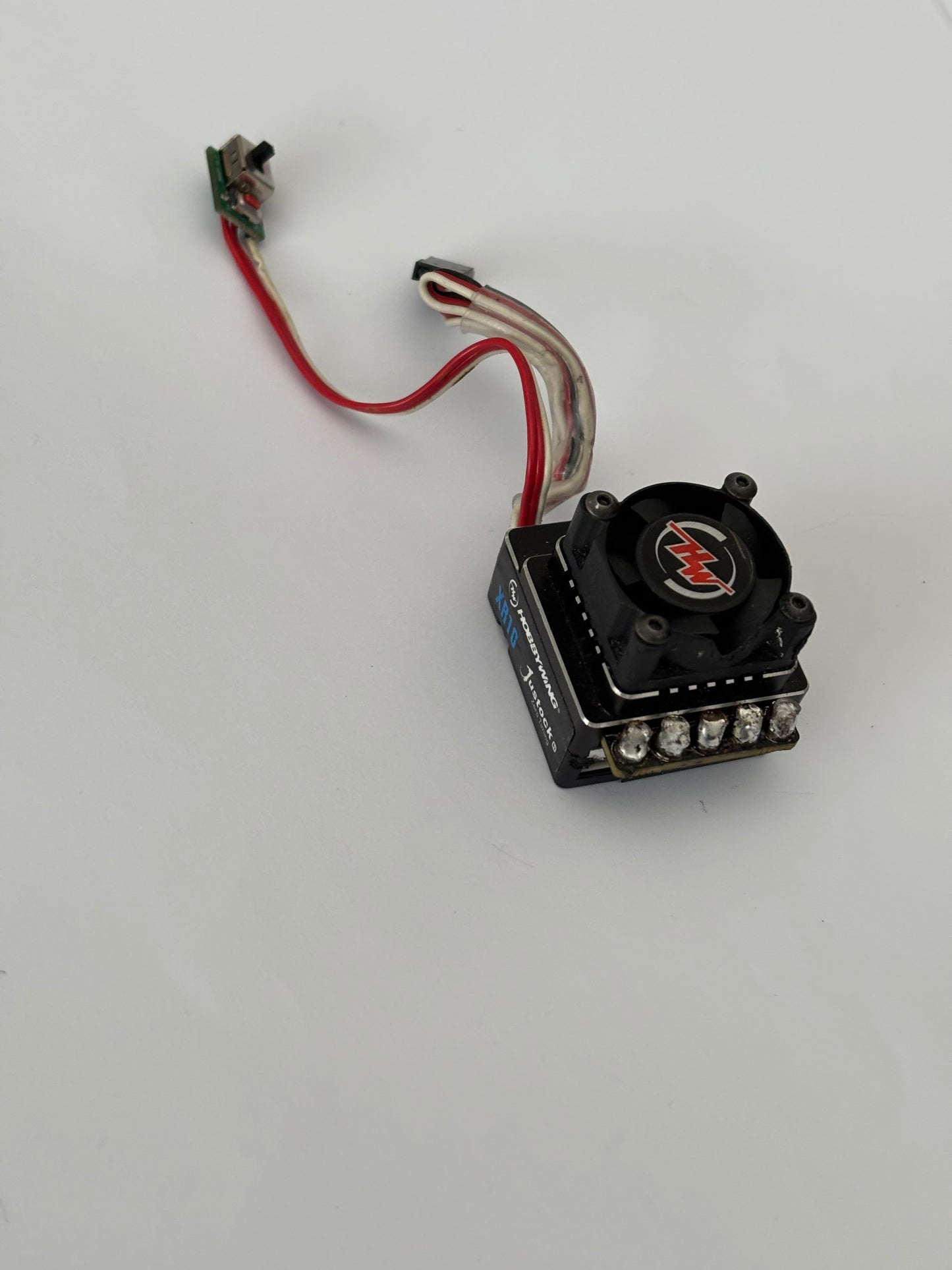 Hobbywing XR10 Justock G3 Sensored ESC