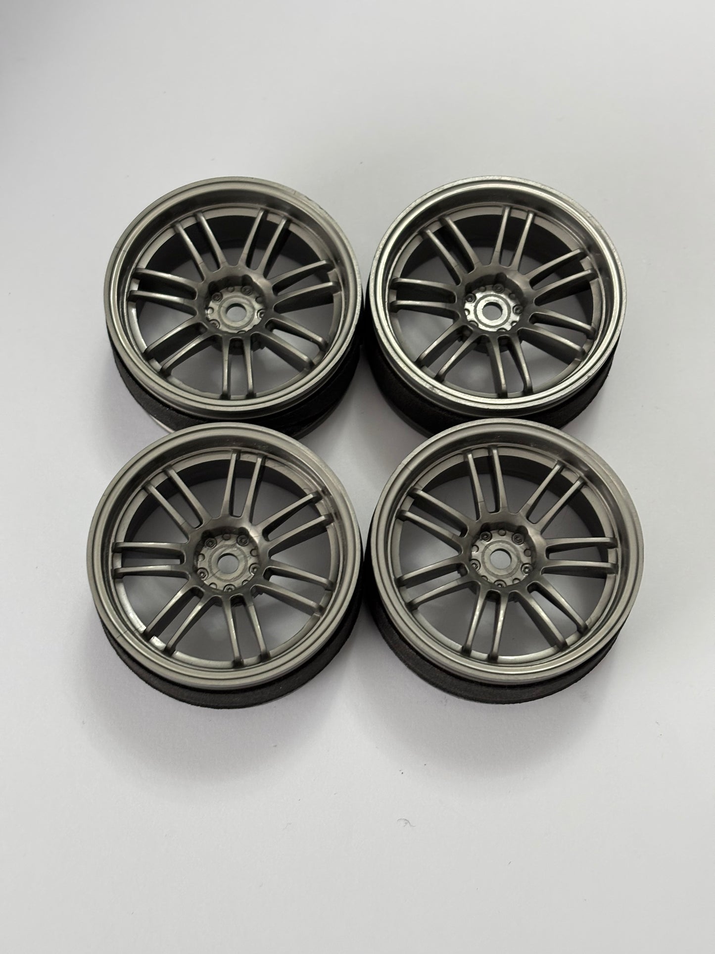 MST Wheels Grey Offset 5