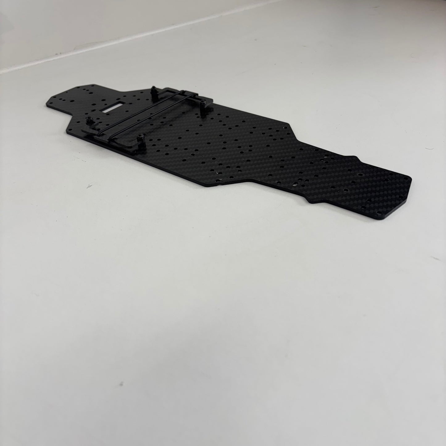 Wrap Up Next Yokomo YD2 Lower Deck and Battery Holder