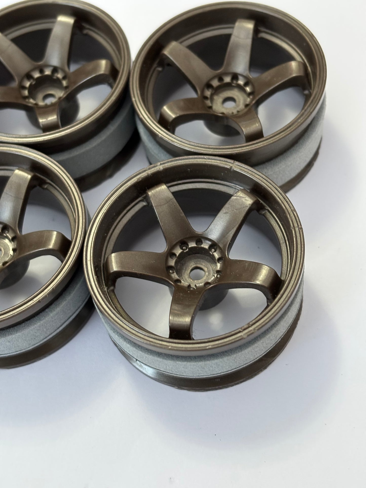 Topline Bronze Wheels Offset 6/8