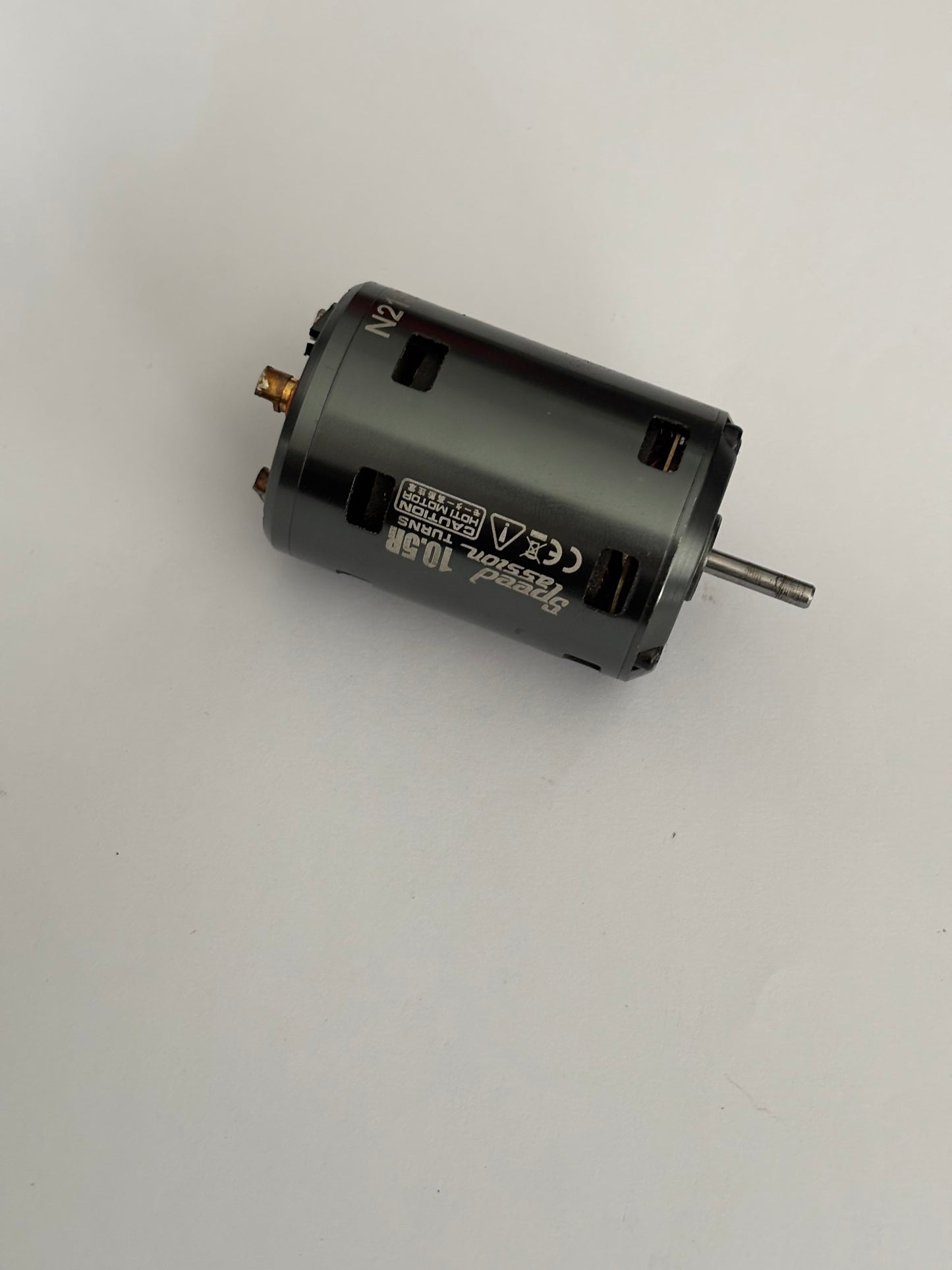 Speed Passion Competition 3.0 10.5 Motor Sensored Brushless