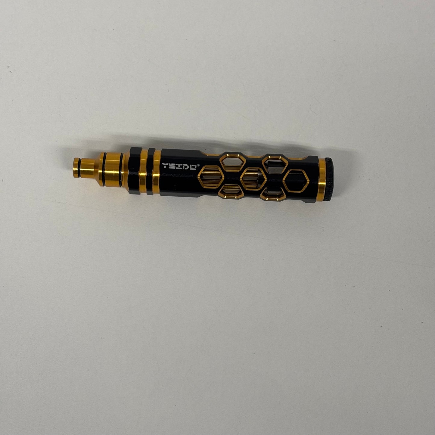 Honeycomb Alloy Gold Black Tool Set 1.5-3 Allen