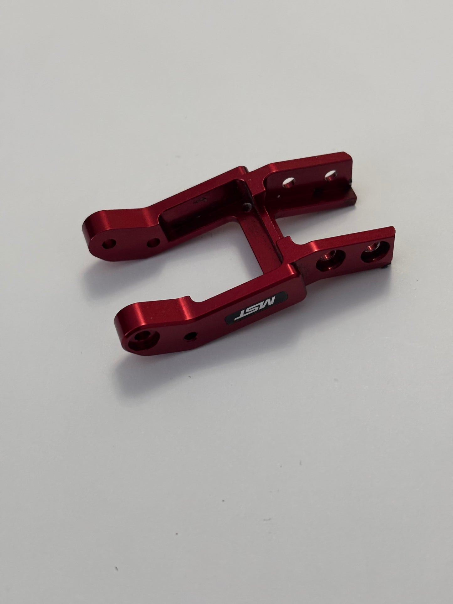 MST Red Alloy Upper Deck Connector 210640