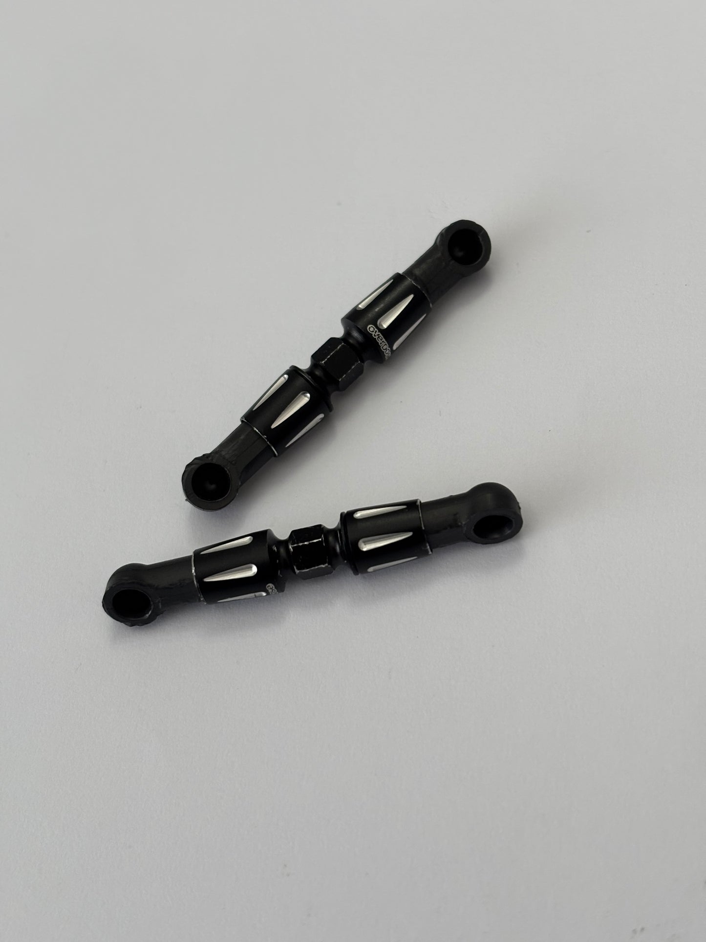 OD2423b Overdose Black Alloy Turnbuckles Spanner