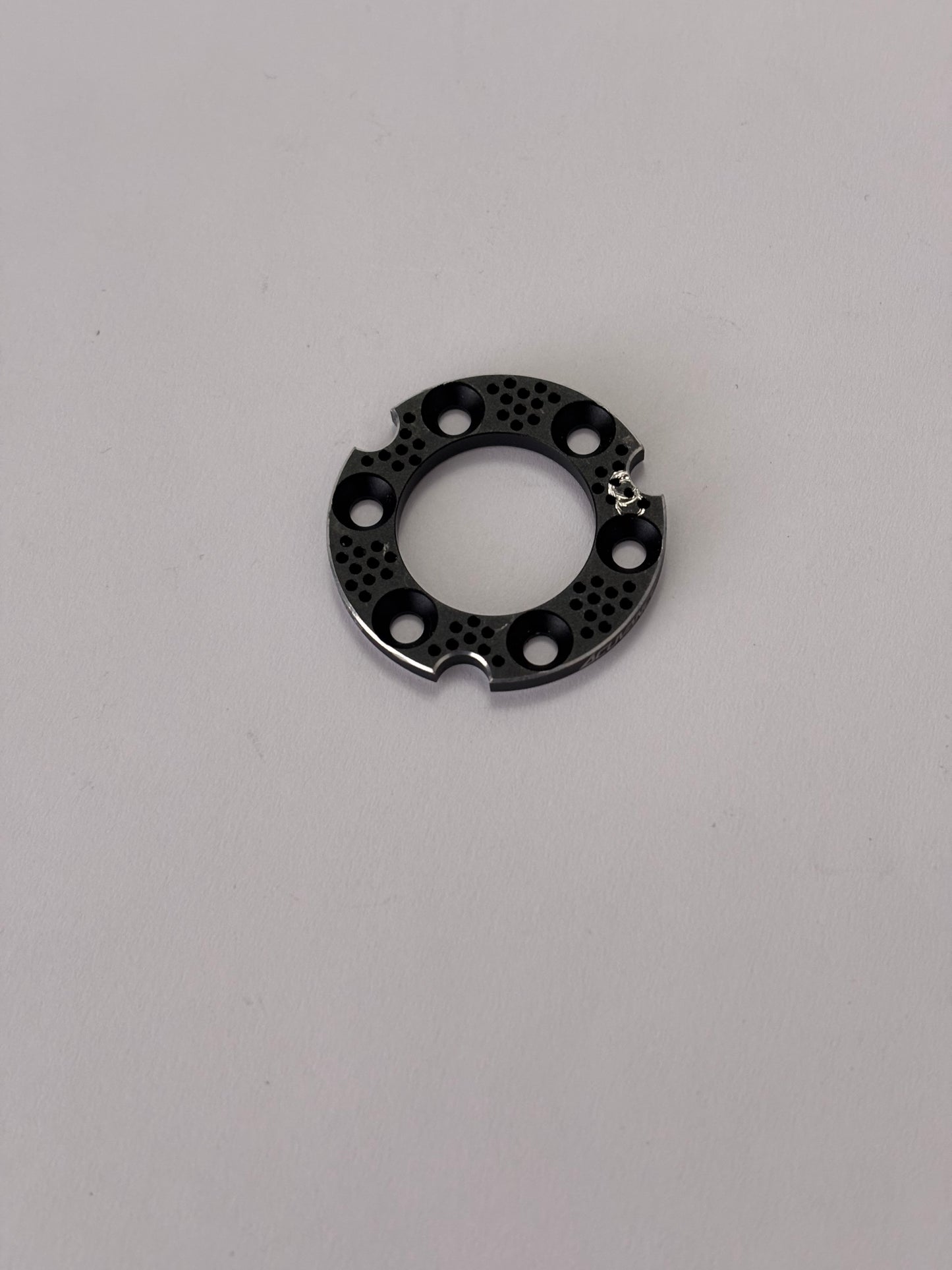 Acuvance Motor Spacer Cooler Heatsink Alloy Black