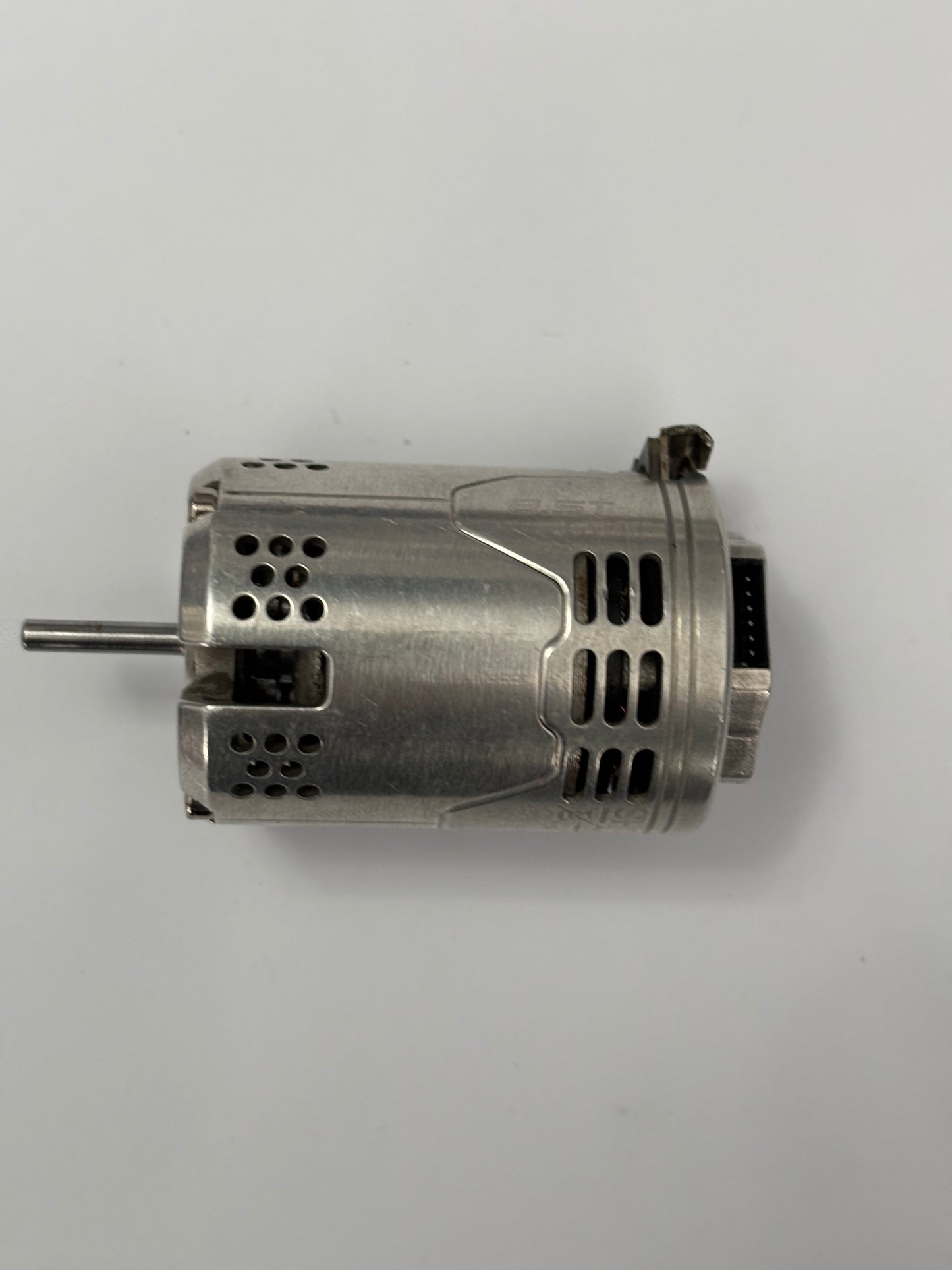 Acuvance Agile Silver 8.5T Polished Motor LV30 Brushless