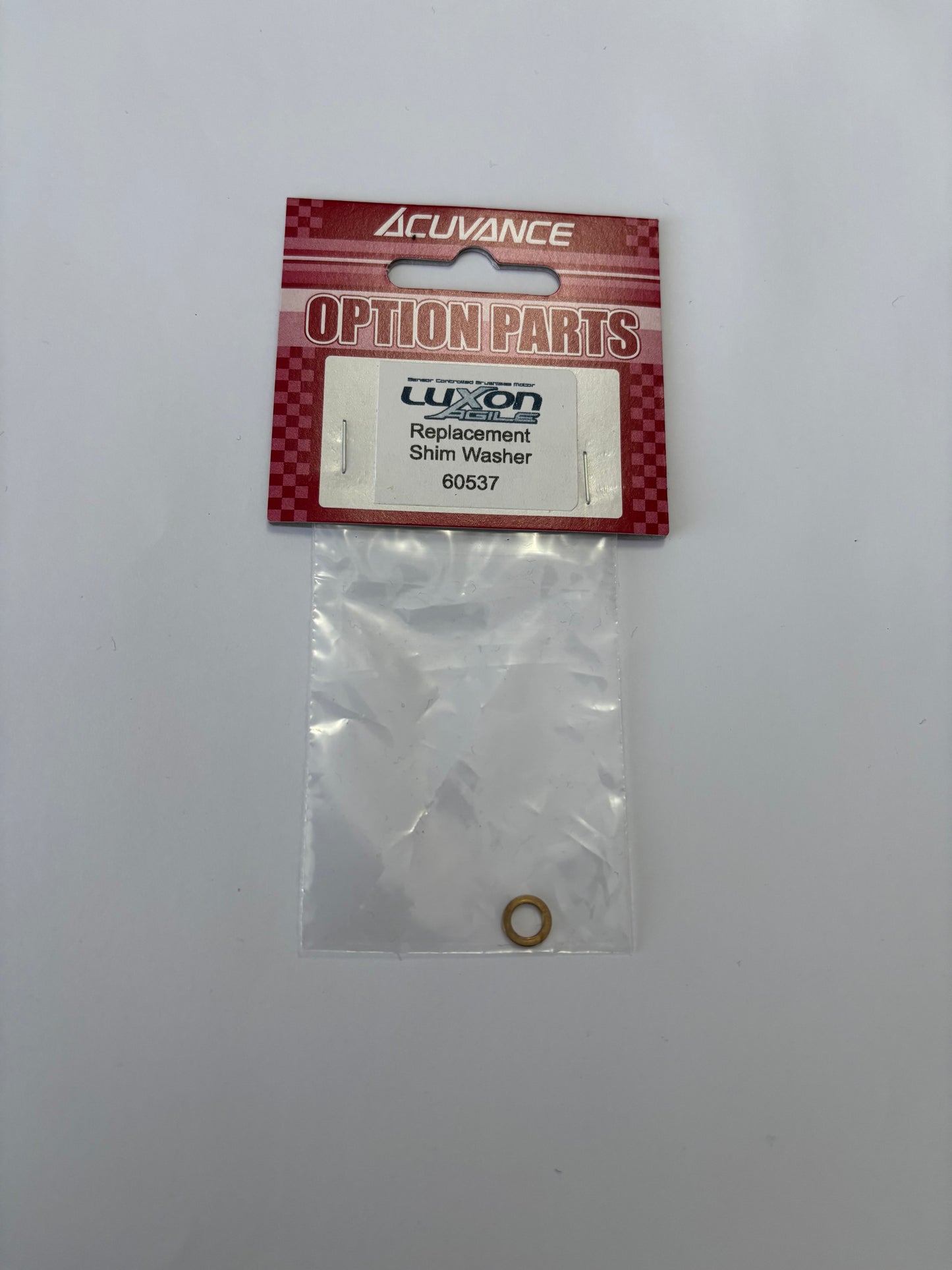 Acuvance Luxon Agile Replacement Shim 60537