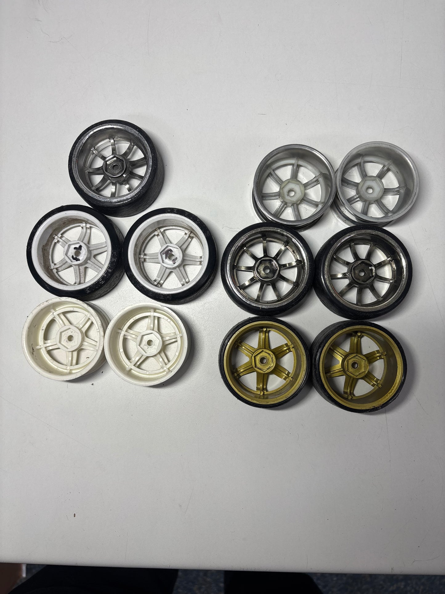 Wheels Pair Bundle