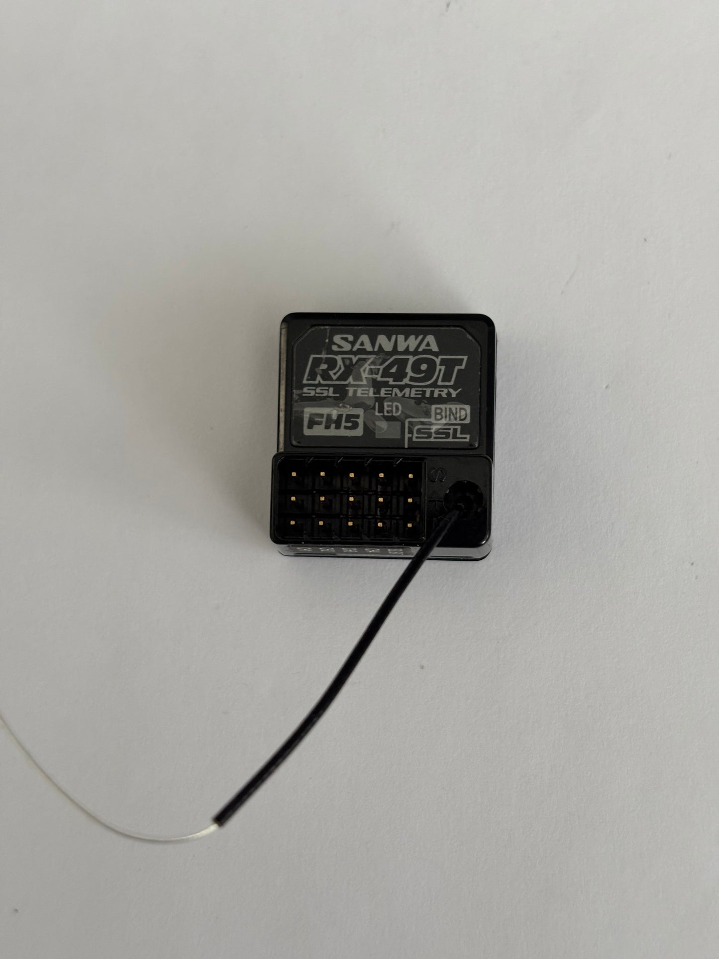 Sanwa RX-49T FH5 MTR M17 SSL