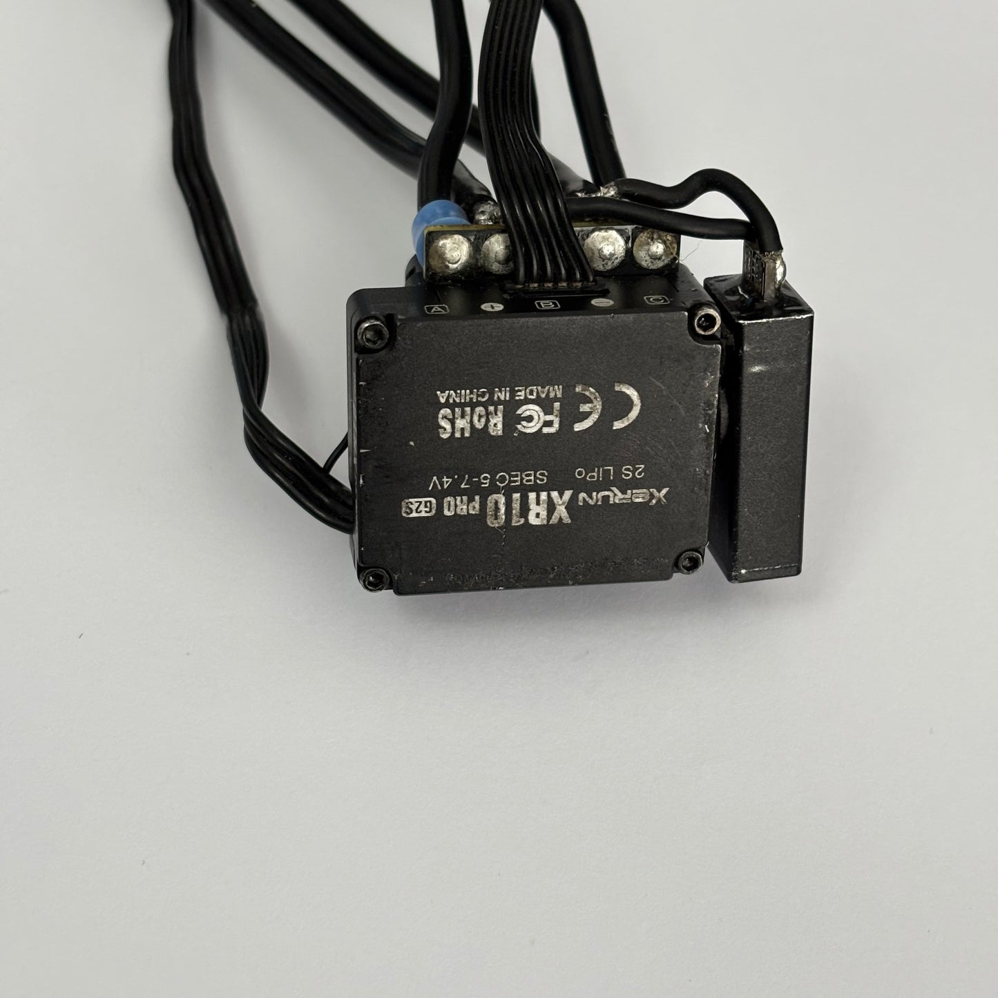 Hobbywing XR10 Pro G2S Xerun ESC Programmable Turbo Boost Brushless