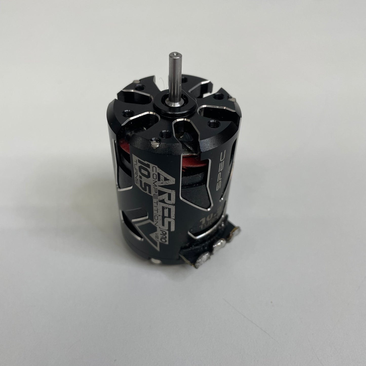 SkyRC Ares 10.5 Motor Black Adjustable Timing Brushless Sensored