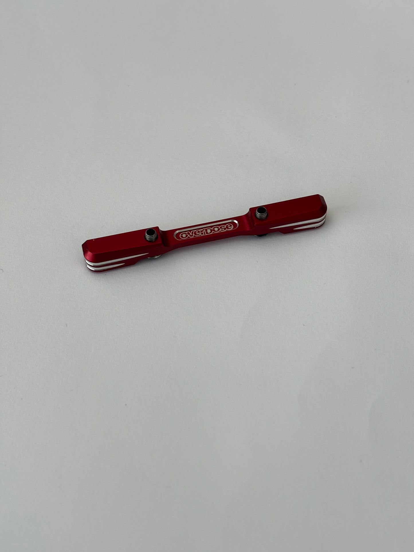 Overdose Red Alloy Suspension Mount 57.2 #4