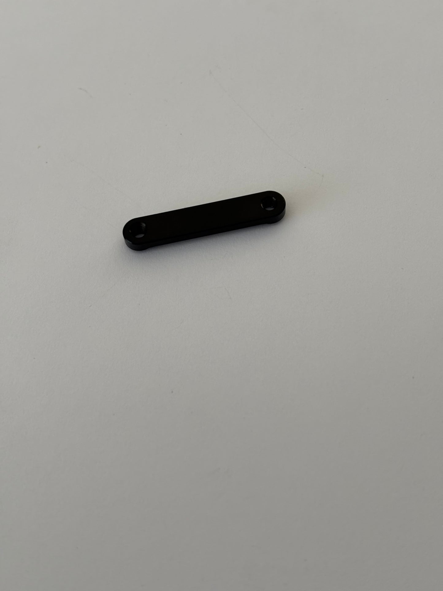 Overdose Battery Black Alloy Plate Upper Bracket Type 2 OD3815 Galm