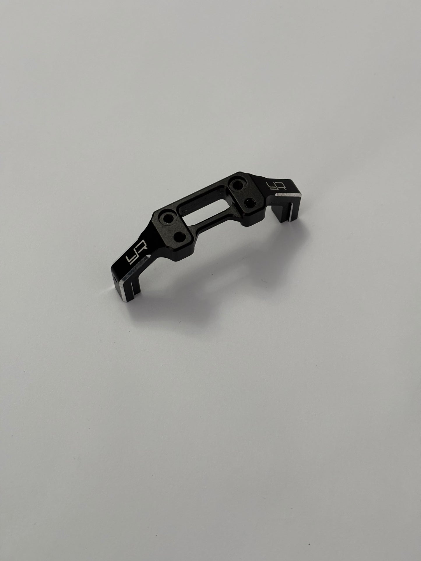 Yeah Racing Bridge Yokomo YD2 S/E MC1 Black Alloy