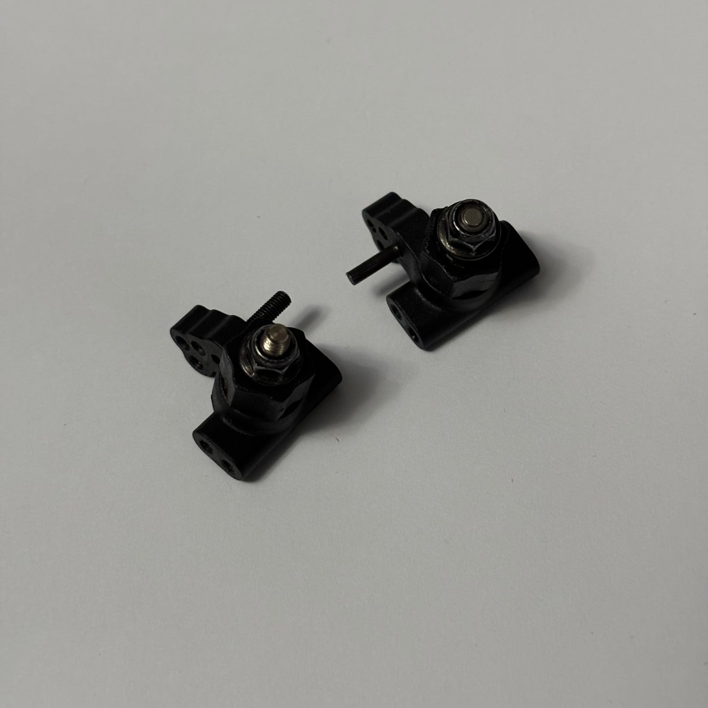 Yokomo YD2 Front Knuckles Axles Hex’s Plastic Factory