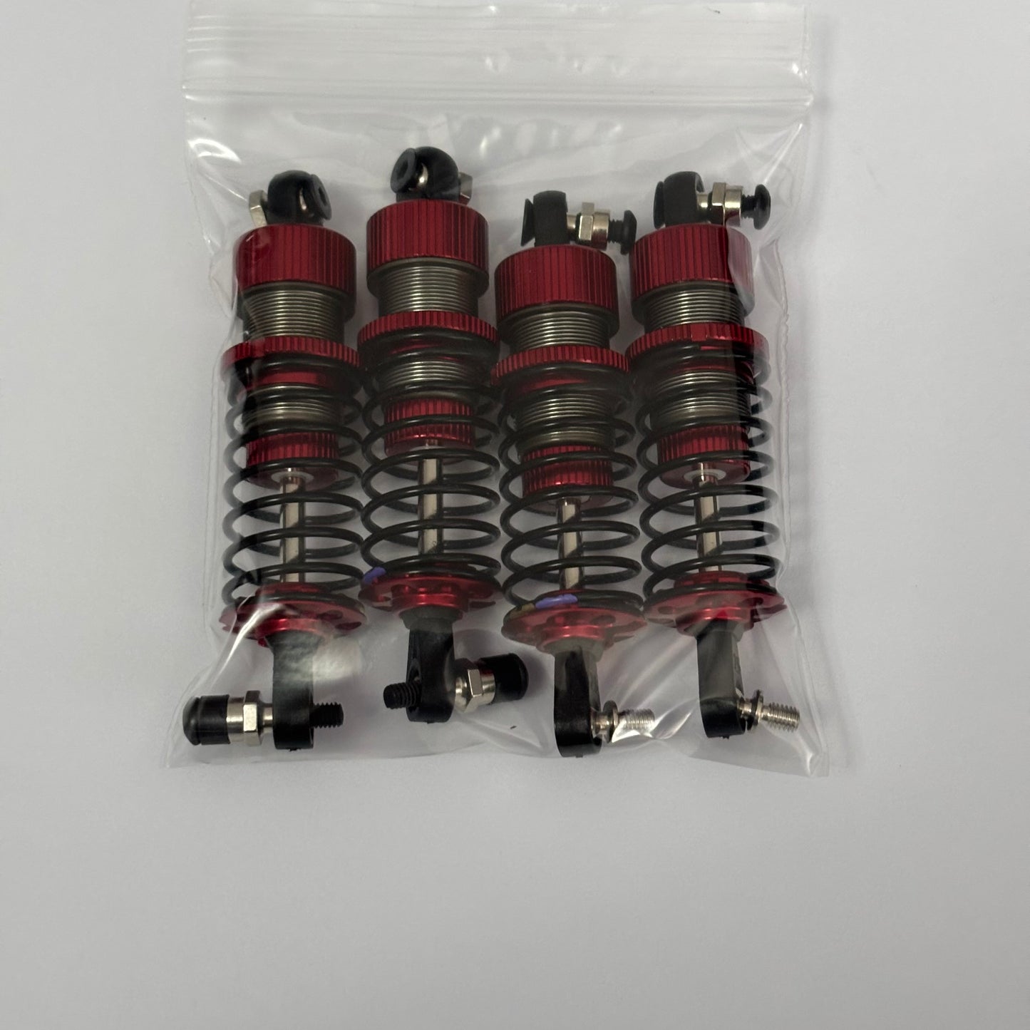 MST TR56 Red Alloy Shocks #820120
