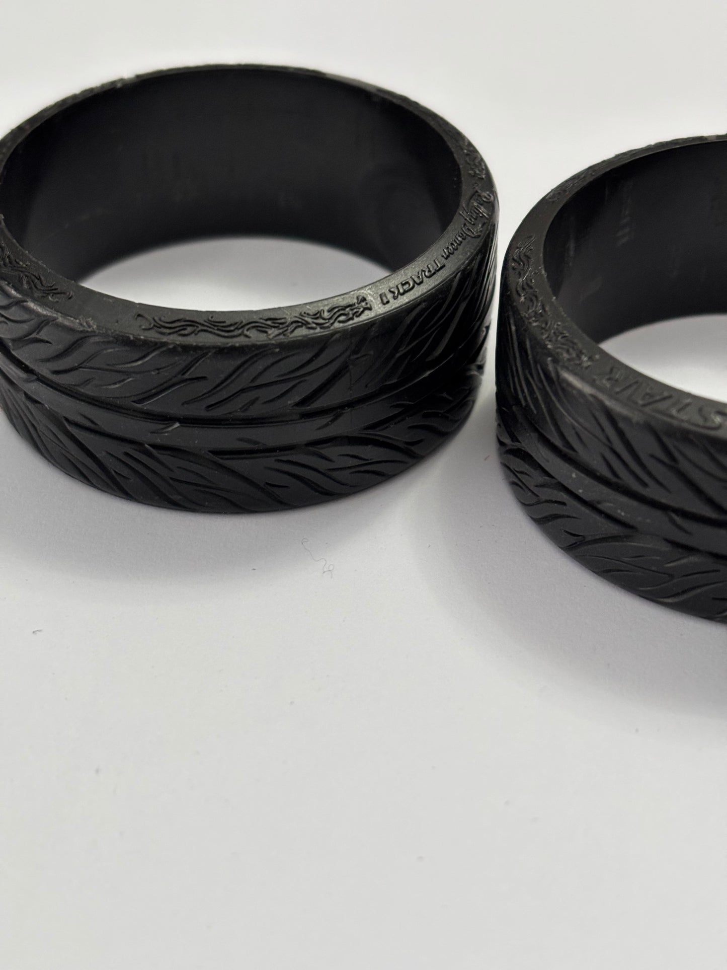 Drift Star Rolling Dancer Buzz Break Tyres Pair 26mm New