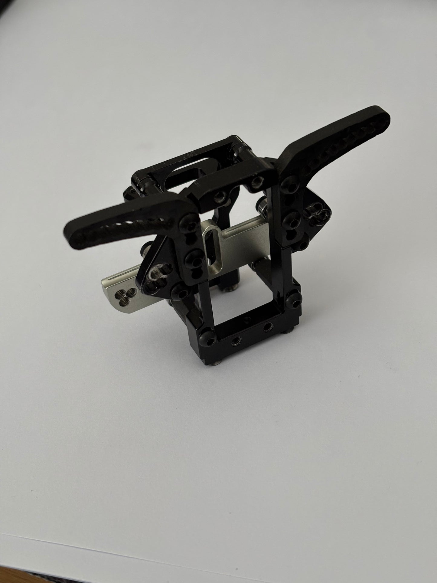 Wrap Up Next VX Dock Black Alloy Slide Rack