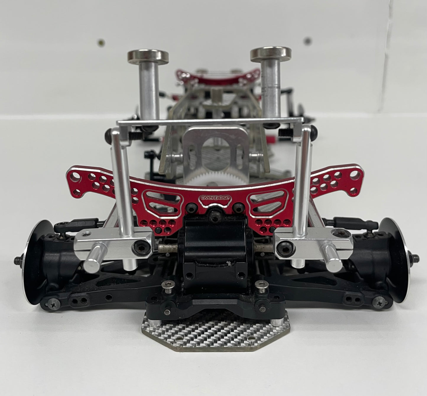 Kamikaze BG-1 DP Based SSG Carbon Alloy Overdose Drift Chassis RWD