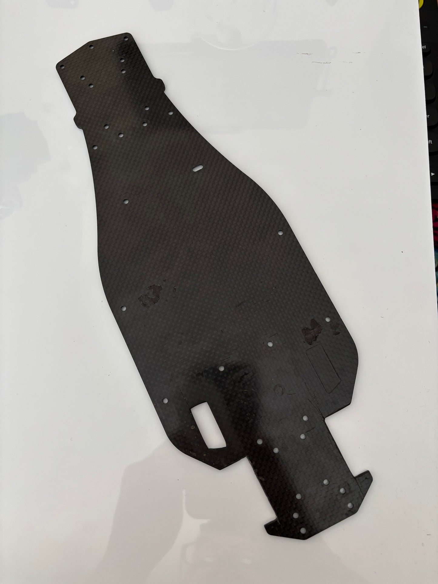 Yokomo YD2E Carbon Lower Deck