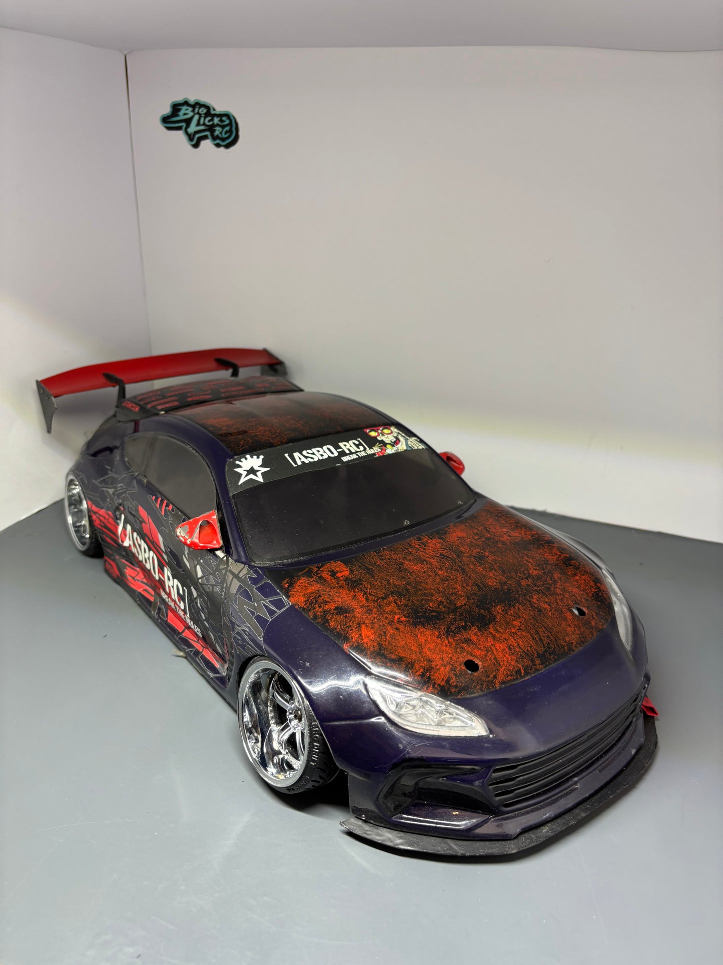 Toyota GR86 Bodyshell