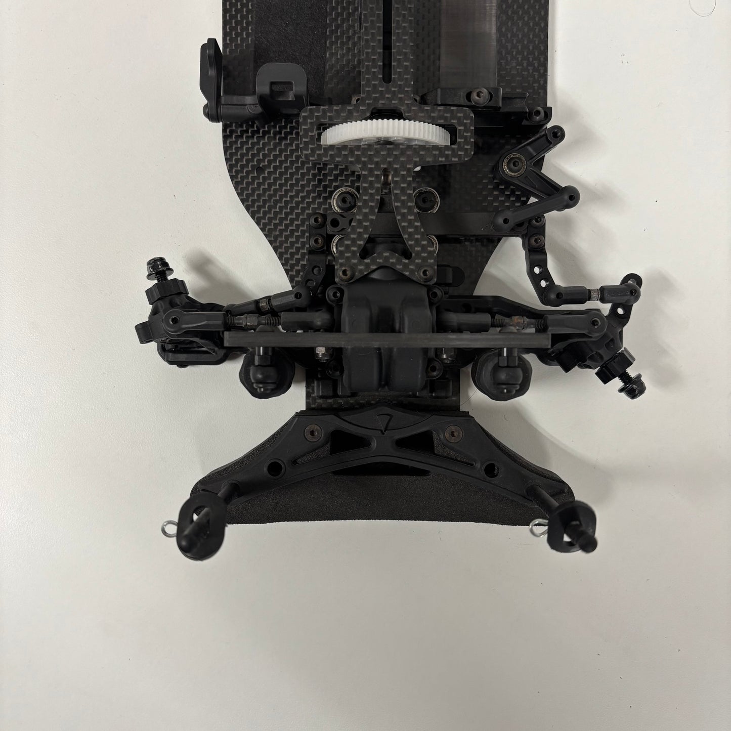 Yokomo YD4 Drift Chassis RWD Carbon