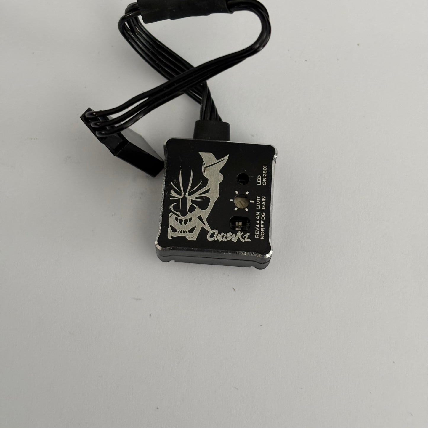 Onisiki Gyro Alloy Case