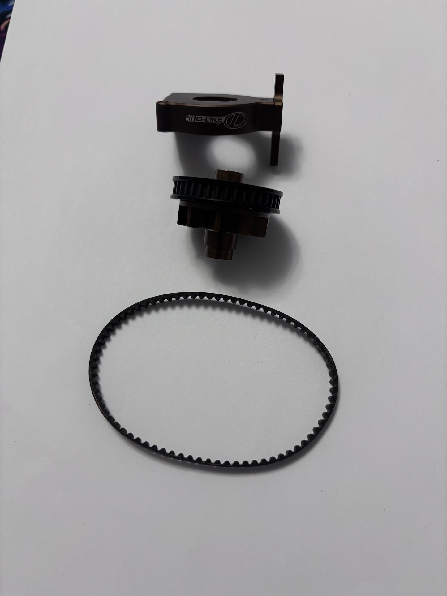 D Like RER Hybrid Front Diff Housing