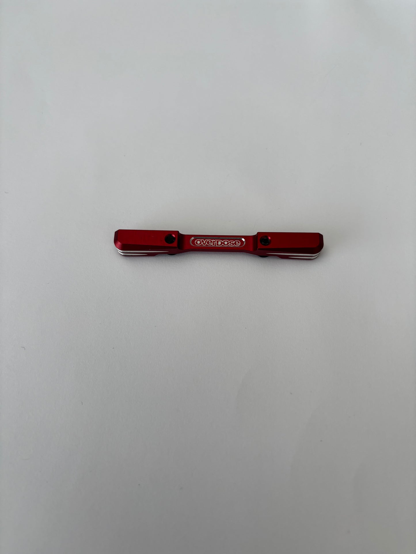 Overdose Red Alloy Suspension Mount 57.2 #1