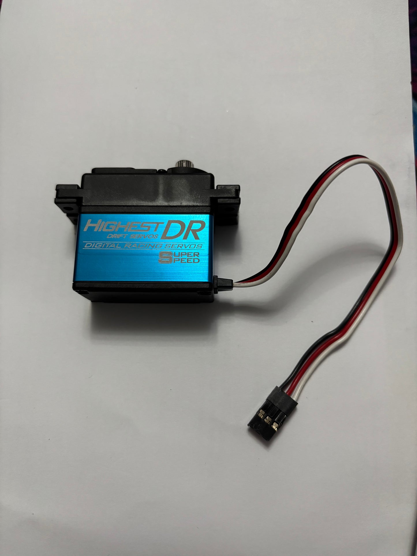 Blue Drift Servo Digital DR420