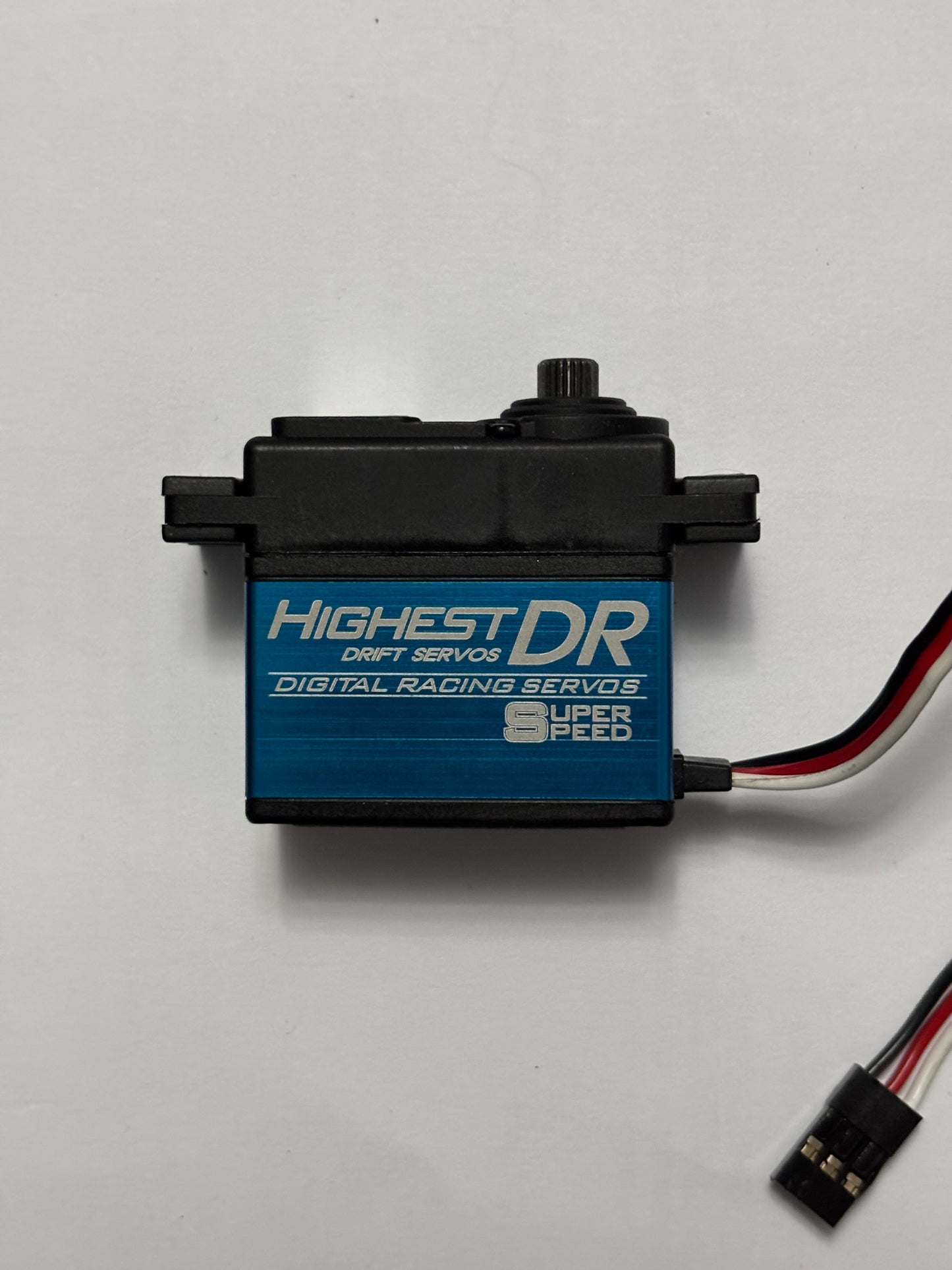 Blue Drift Servo Digital DR420