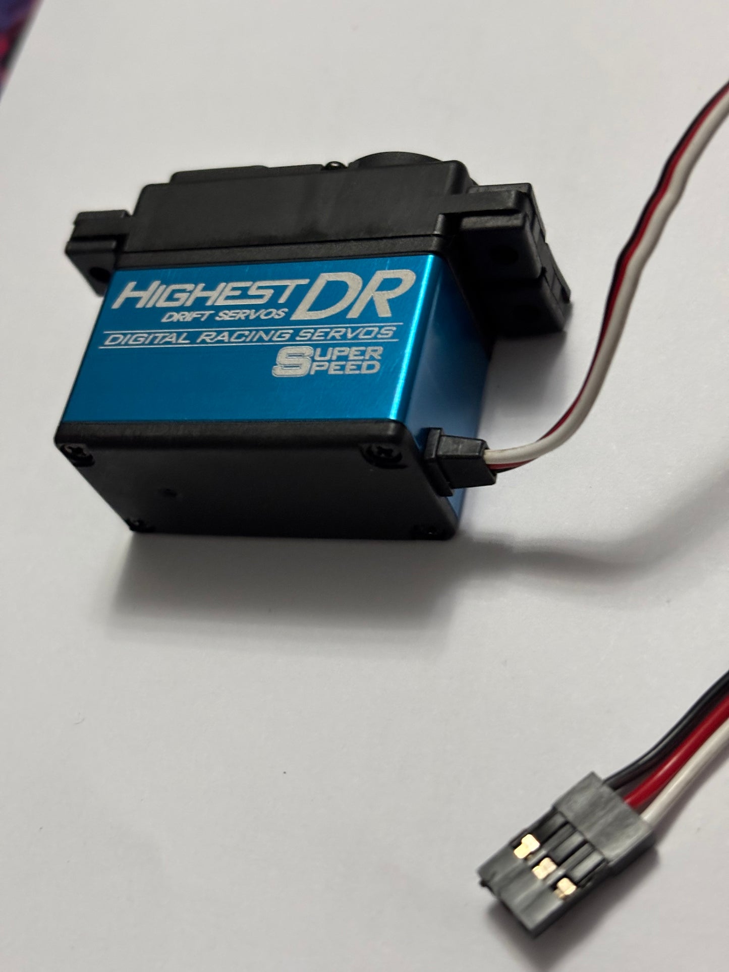 Blue Drift Servo Digital DR420