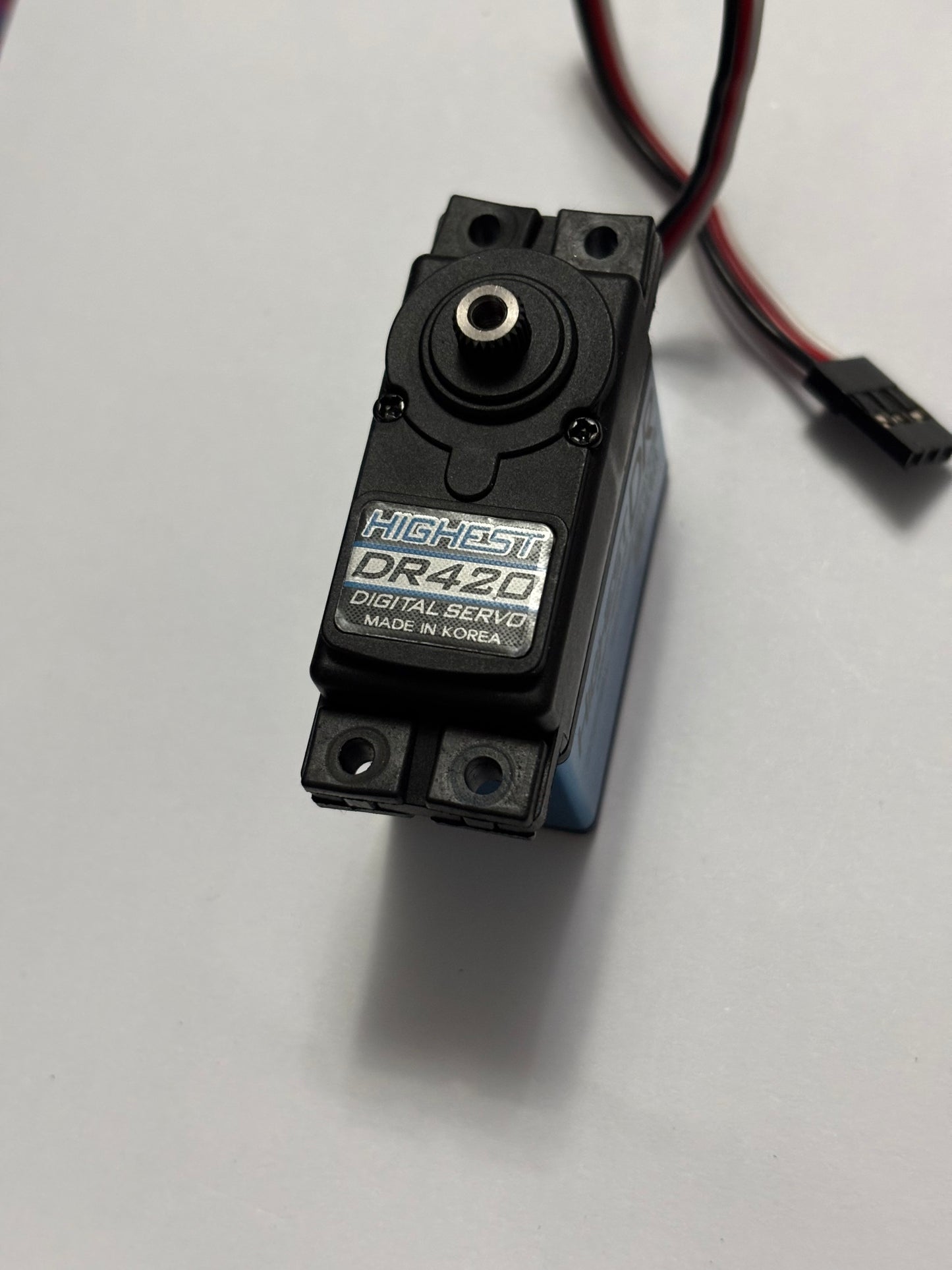 Blue Drift Servo Digital DR420
