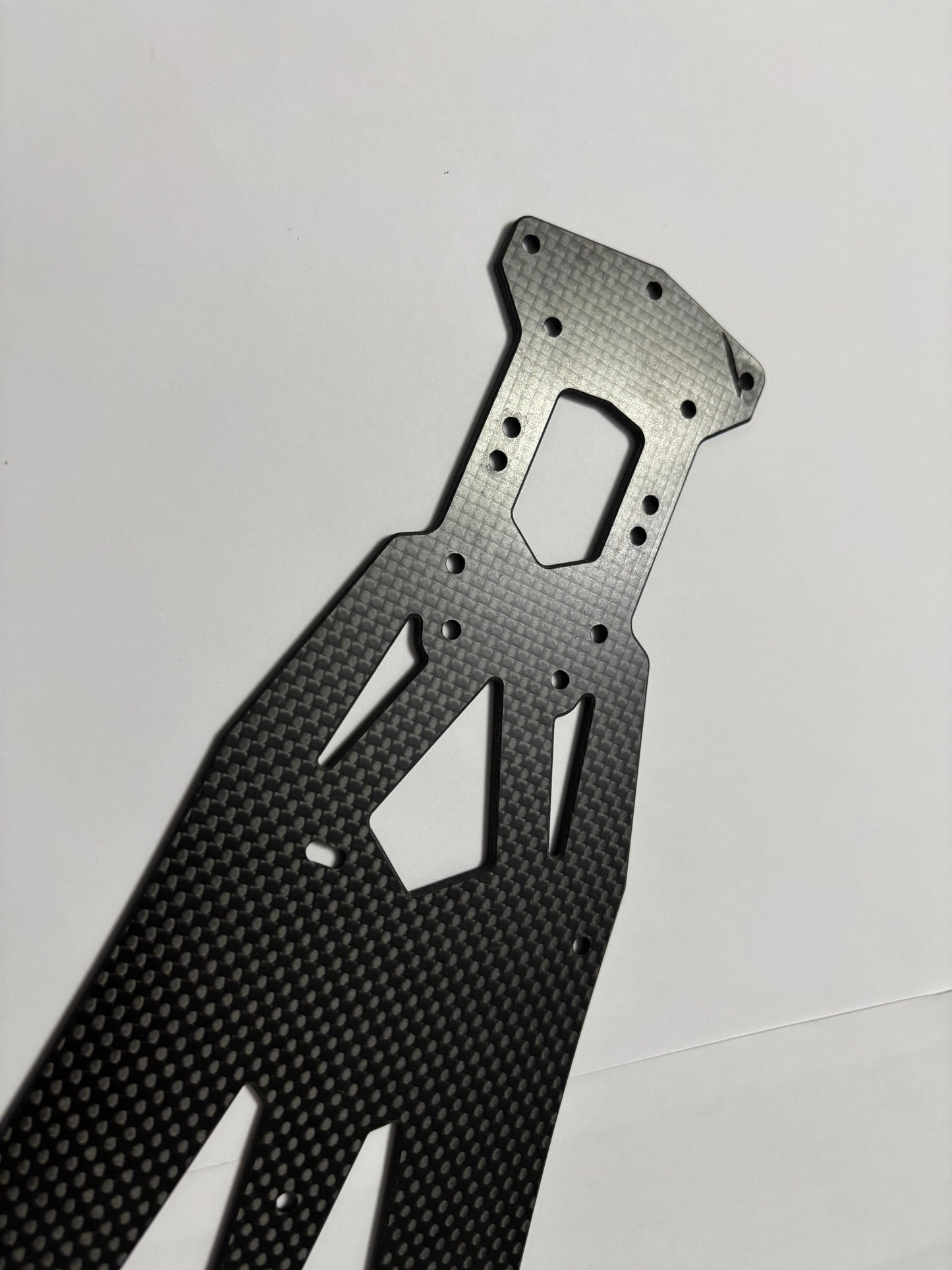Overdose Galm Deck Carbon Logo