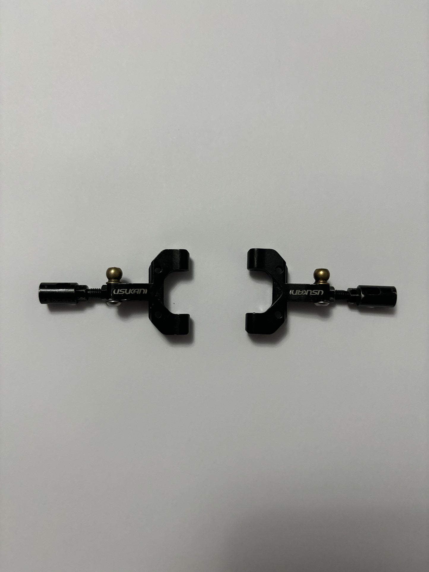 Usukani Alloy Front Arms