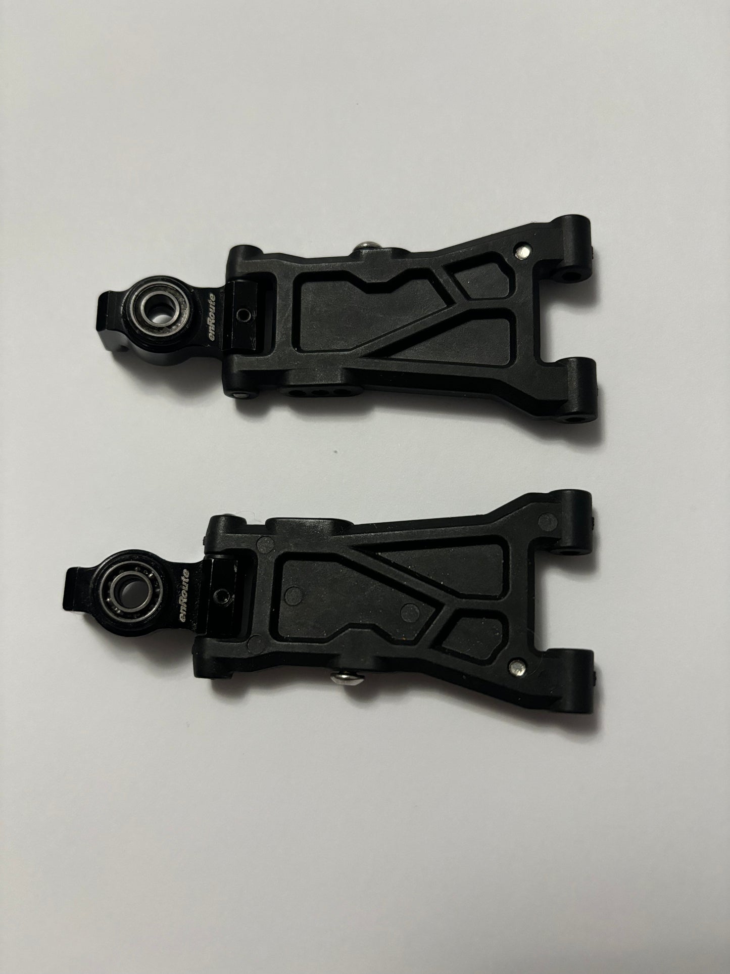 Rear Arms and Hubs Alloy Upright EnRoute
