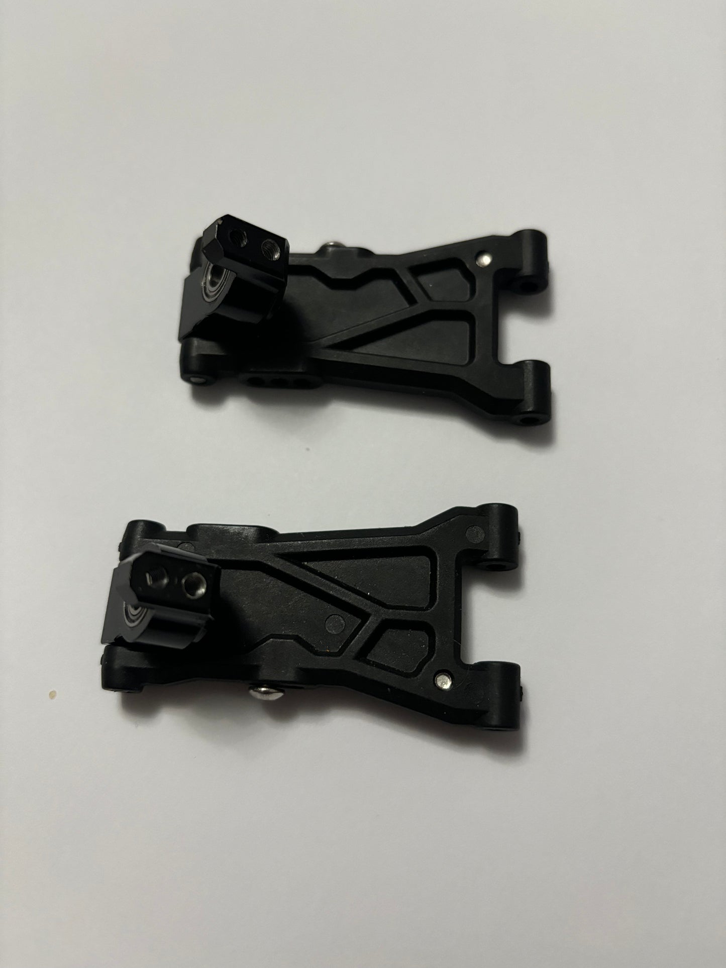 Rear Arms and Hubs Alloy Upright EnRoute